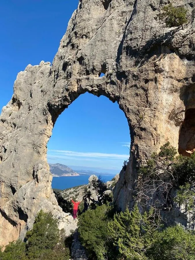 Apartamento Sa Dommo De Mammai Cala Gonone