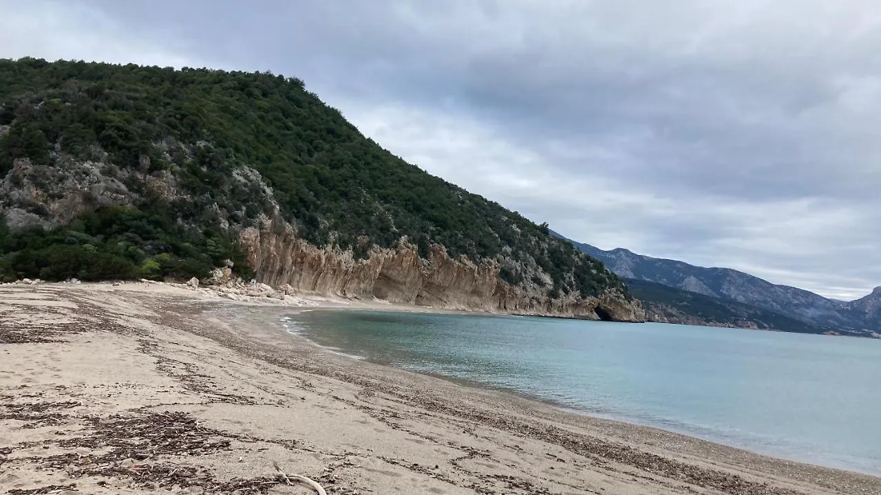 Apartamento Sa Dommo De Mammai Cala Gonone