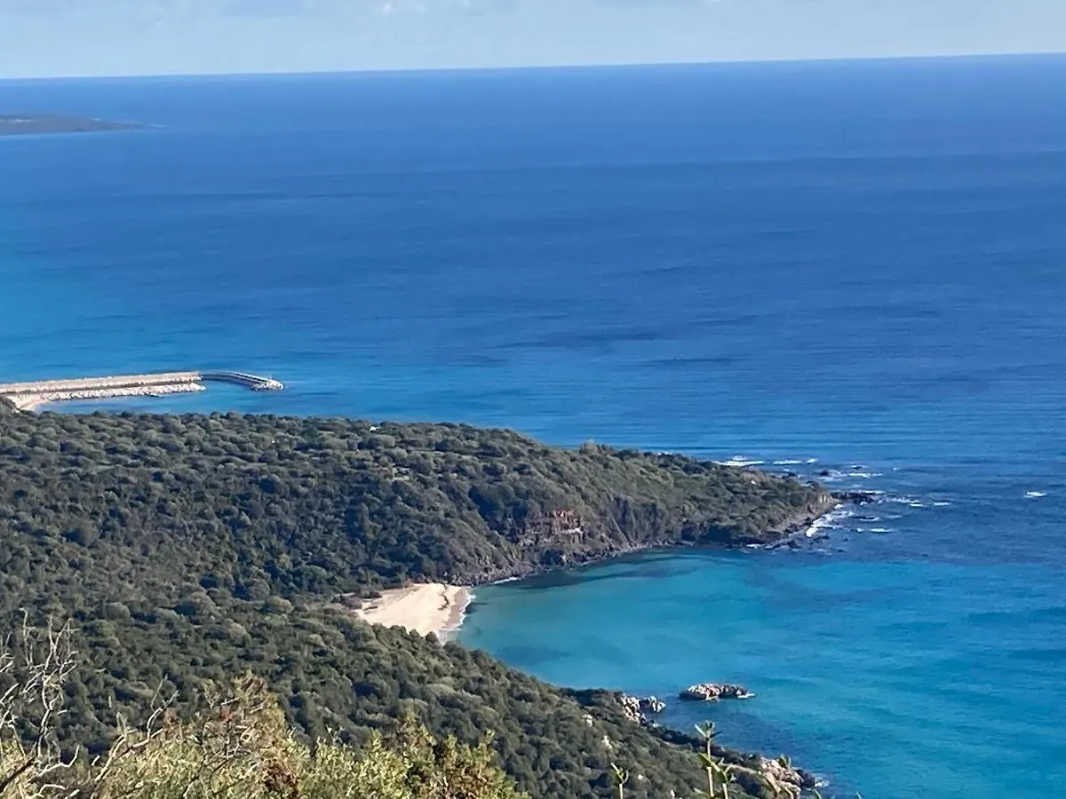 Apartamento Sa Dommo De Mammai Cala Gonone