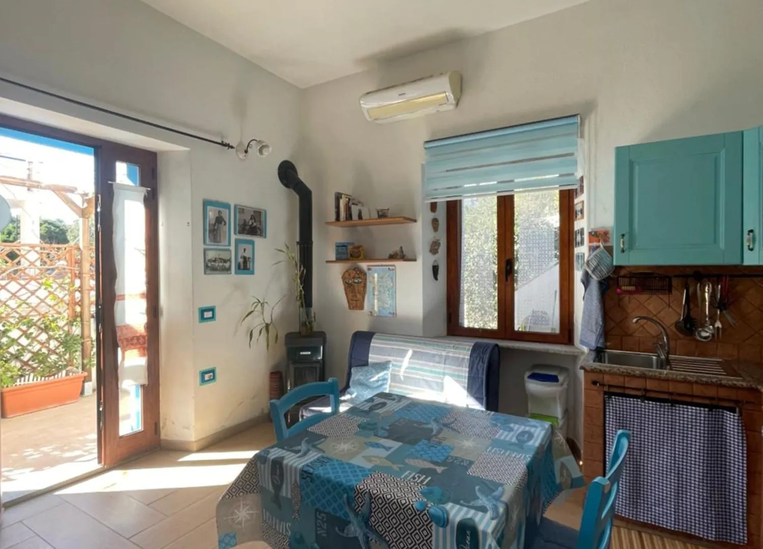 Apartamento Sa Dommo De Mammai Cala Gonone