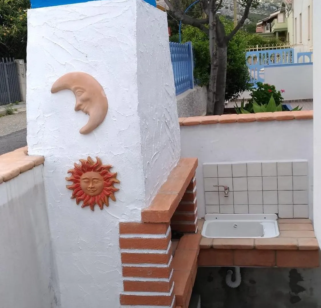 Apartamento Sa Dommo De Mammai Cala Gonone