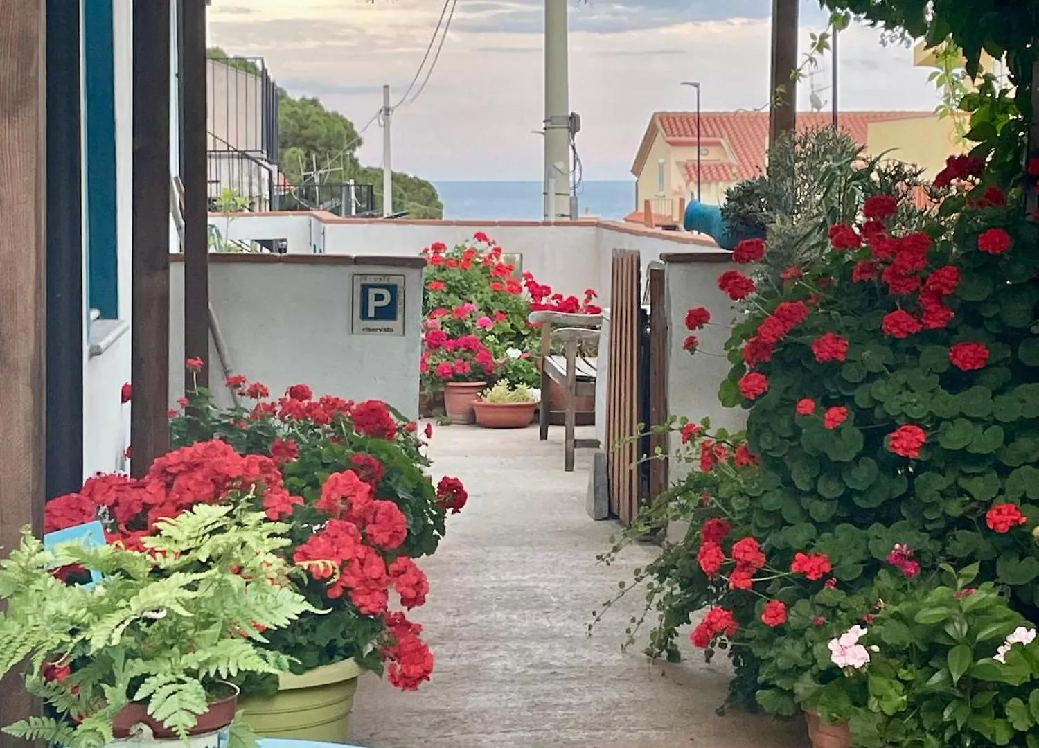 Sa Dommo De Mammai Apartment Cala Gonone Italy