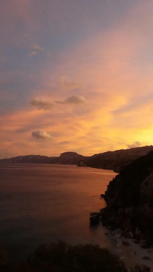 Sa Dommo De Mammai Apartment Cala Gonone