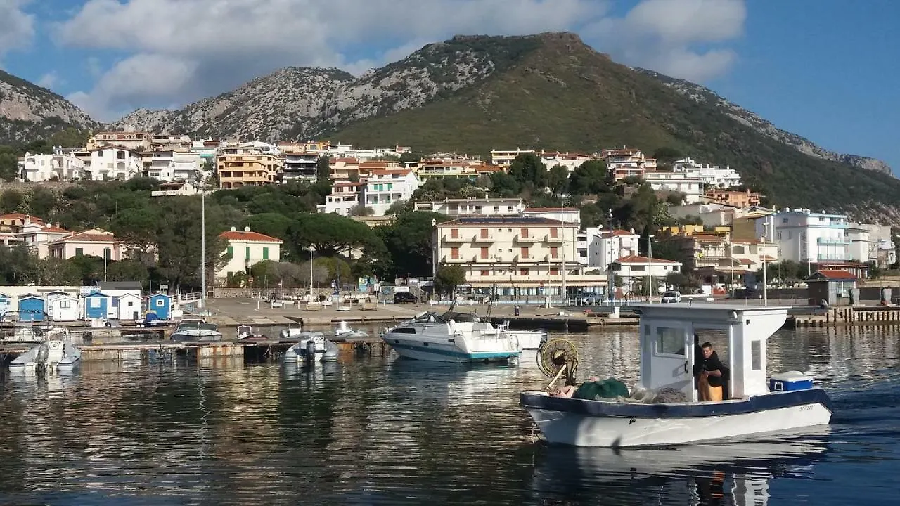 Apartamento Sa Dommo De Mammai Cala Gonone