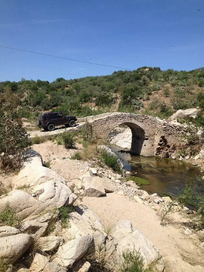 Apartamento Sa Dommo De Mammai Cala Gonone 0*,