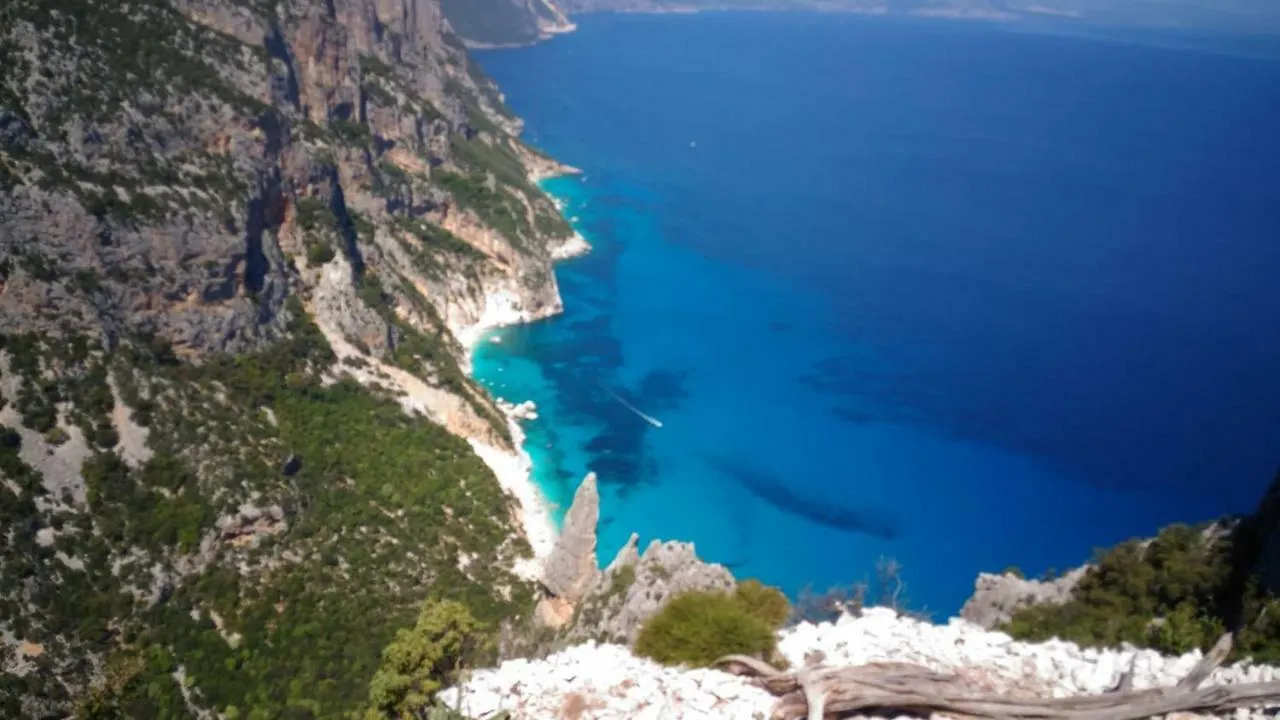 Apartamento Sa Dommo De Mammai Cala Gonone