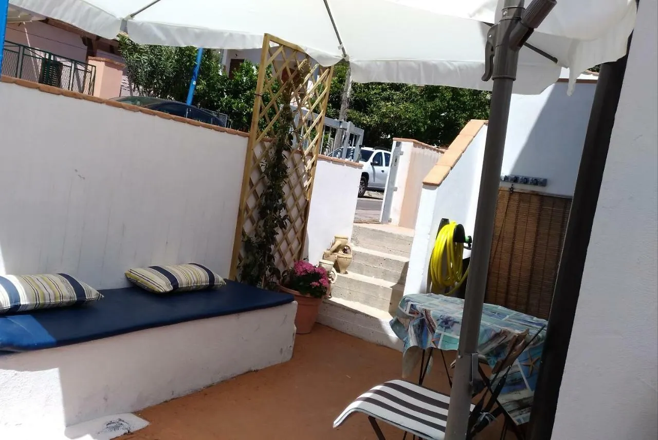 Apartamento Sa Dommo De Mammai Cala Gonone 0*,