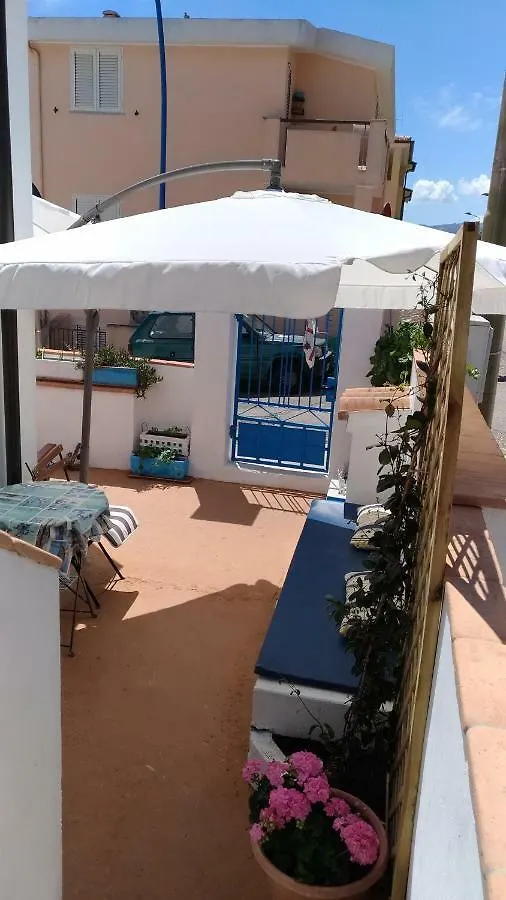 Apartamento Sa Dommo De Mammai Cala Gonone