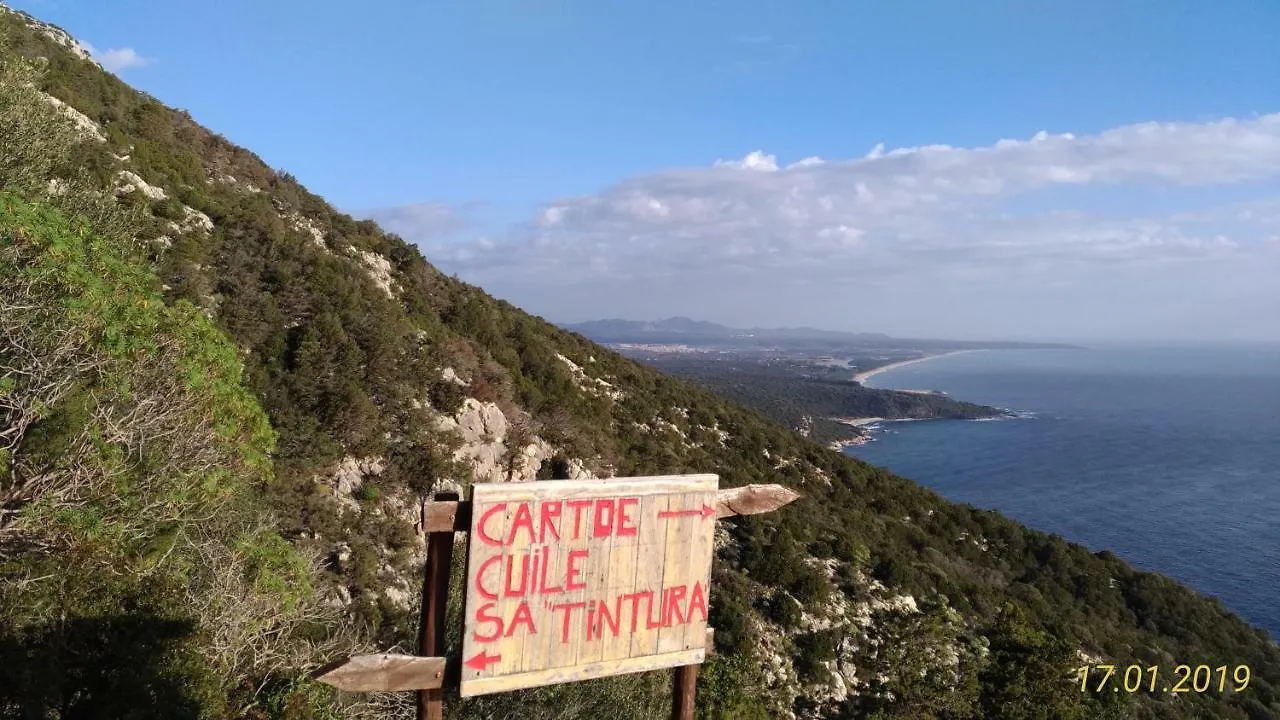 Apartamento Sa Dommo De Mammai Cala Gonone 0*,  Italia